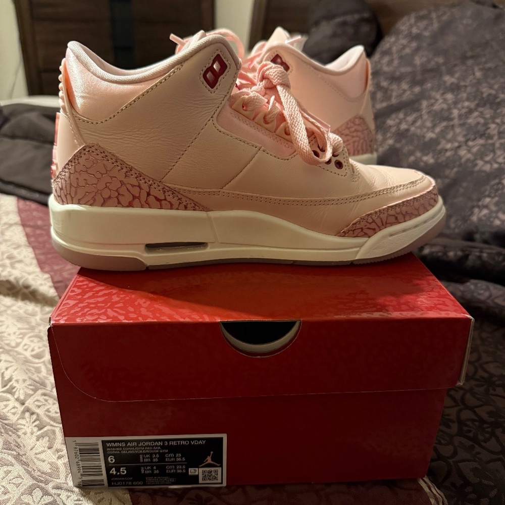 Treat yourself Jordans